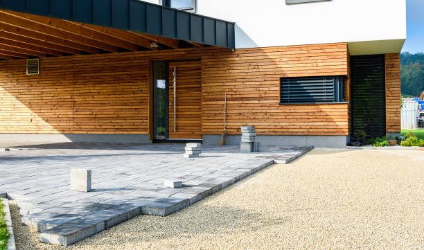Best Concrete Paver Driveway  in Krugerville, TX
