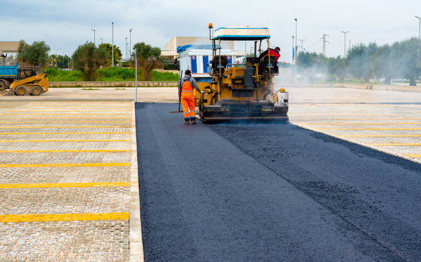 Best Driveway Paving Near Me  in Krugerville, TX