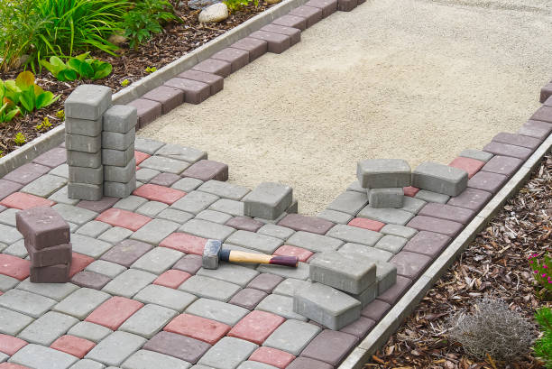 Best Brick Driveway Pavers  in Krugerville, TX