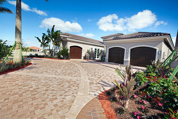 Best Residential Driveway Paver Services  in Krugerville, TX