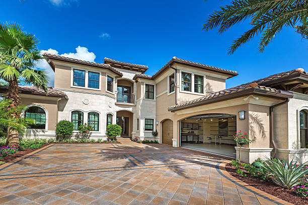 Professional Driveway Pavers in Krugerville, TX