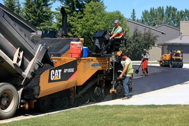 Best Decorative Driveway Pavers  in Krugerville, TX